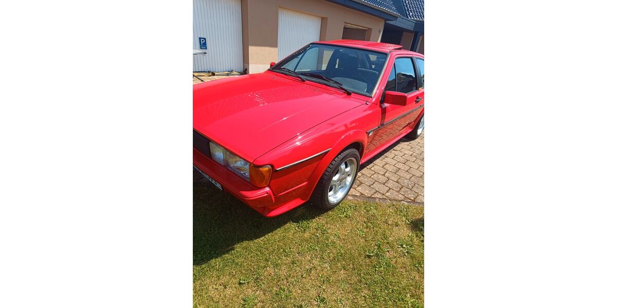 VW Scirocco 185.000 km 10.200 &euro; Scheid 54611