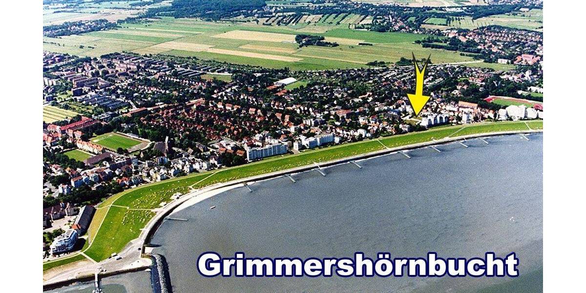 Terrassenwohnung Cuxhaven Döse - 4 Zimmer, 130 m&sup2;, 598.000&euro; | Angebot:26891601