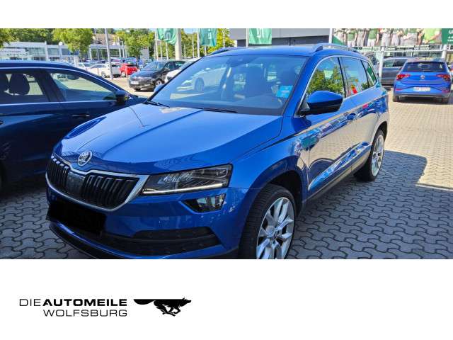 Skoda Karoq 27.800 km 24.680 &euro; Wolfsburg 38440