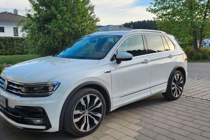 VW Tiguan 183.000 km 20.600 &euro; Waldkirchen 94065
