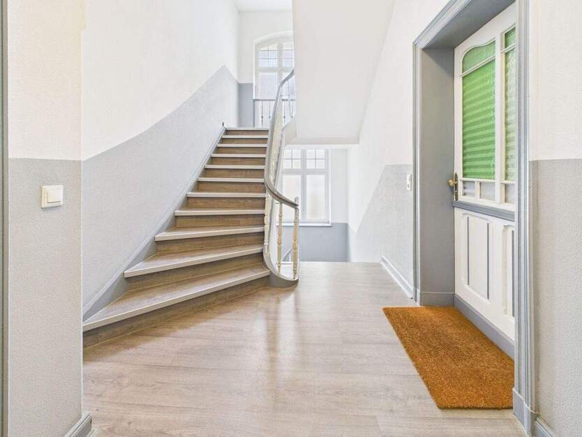 Charmant, modern, bezugsfrei - Ihr Altbautraum in Bielefeld-Mitte! 2 zimmer