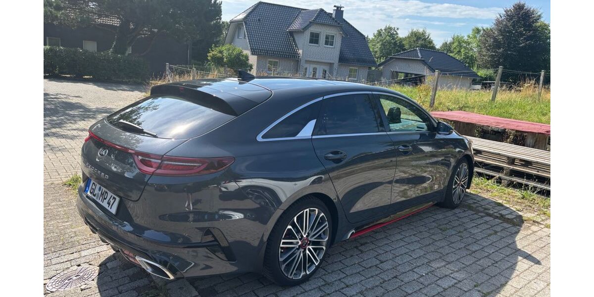 Kia pro ceed / ProCeed 89.000 km 18.700 &euro; Wermelskirchen 42929
