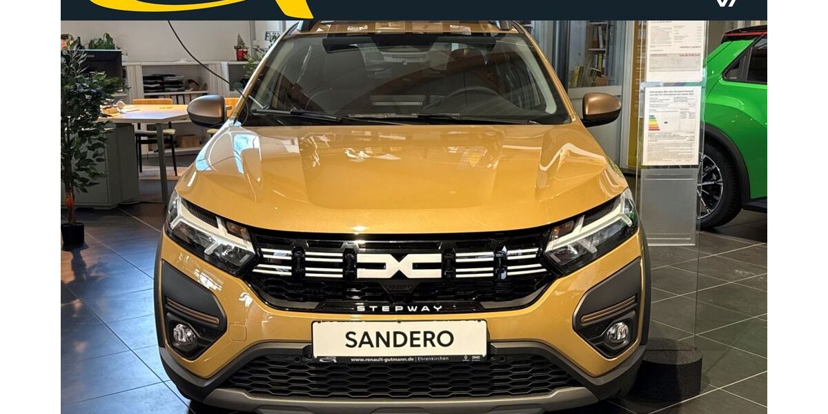 Dacia Sandero 1.500 km 21.230 &euro; Ehrenkirchen 79238