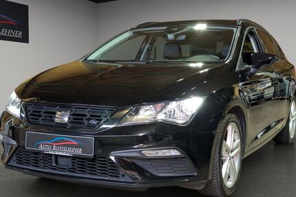 Seat Leon 144.003 km 14.490 € Wagenhofen 85235