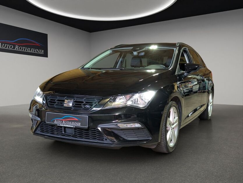 Seat Leon 144.003 km 14.490 € Wagenhofen 85235