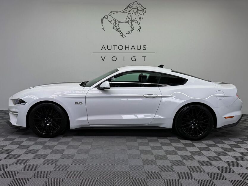 Ford Mustang 40.300 km 42.500 € Radevormwald 42477