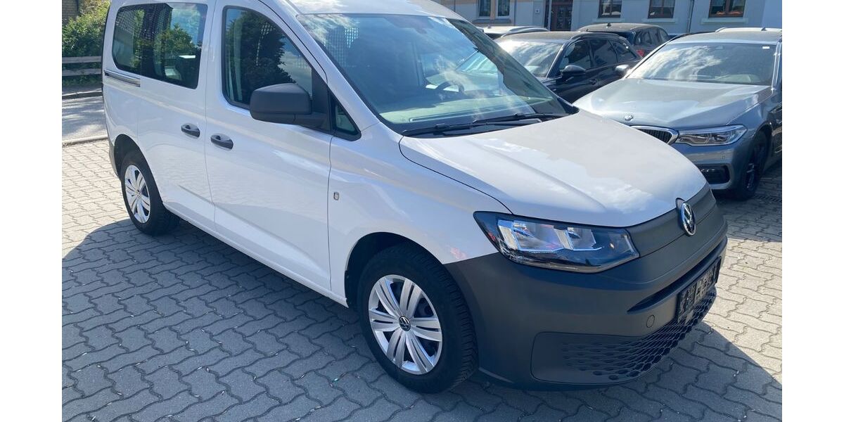 VW Caddy 30.890 km 17.290 &euro; Zwickau 08058