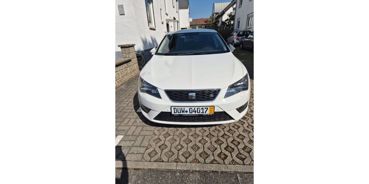 Seat Leon 50.000 km 14.700 &euro; Haßloch 67454
