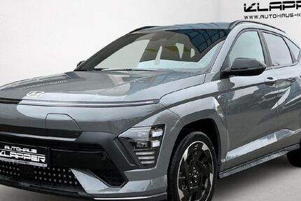 Hyundai KONA Elektro 5.000 km 33.990 &euro; Chemnitz 09116