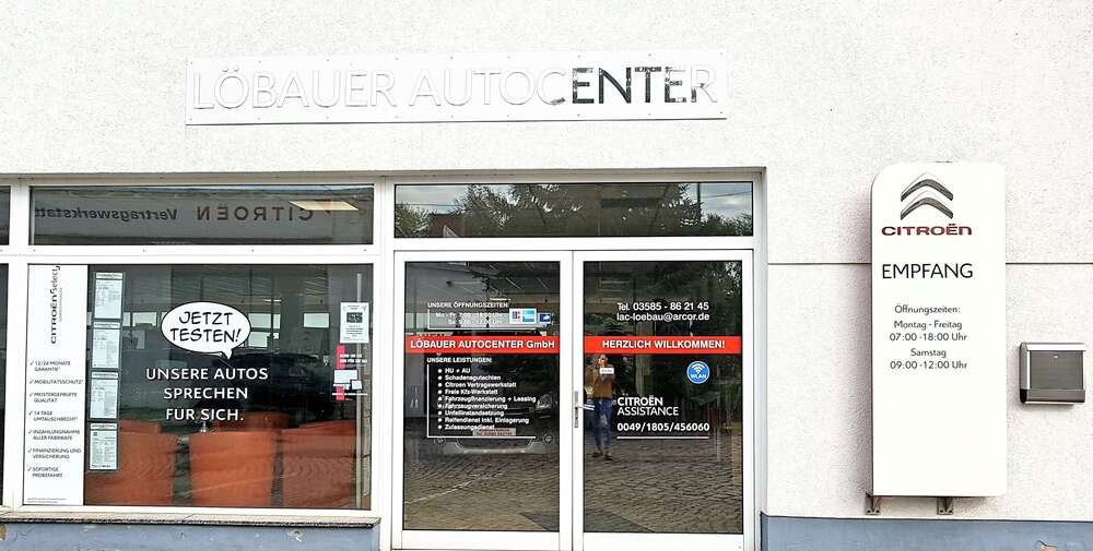 Citroen C4 48.000 km 16.000 &euro; Löbau 02708