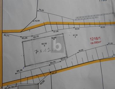 RUHIGE EINBAHNSTRAßE: BAULÜCKE MIT POTENTIAL - Grundstück Mülheim an der Ruhr Menden-Holthausen | Angebot:24804481