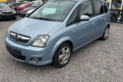 Opel Meriva 198.000 km 2.590 € Augsburg 86167