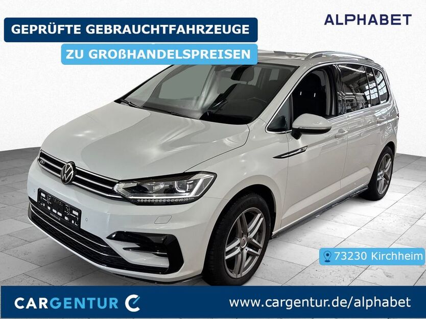 VW Touran 59.978 km 28.290 € Frankfurt 60596