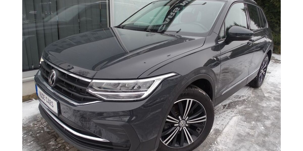 VW Tiguan 40.100 km 25.490 &euro; Nauen 14641