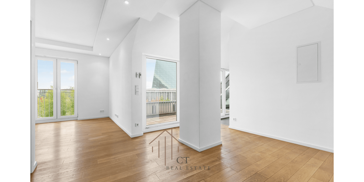 Wohnung zum Mieten in Frankfurt am Main 2.600 € 150 m² 5 zimmer