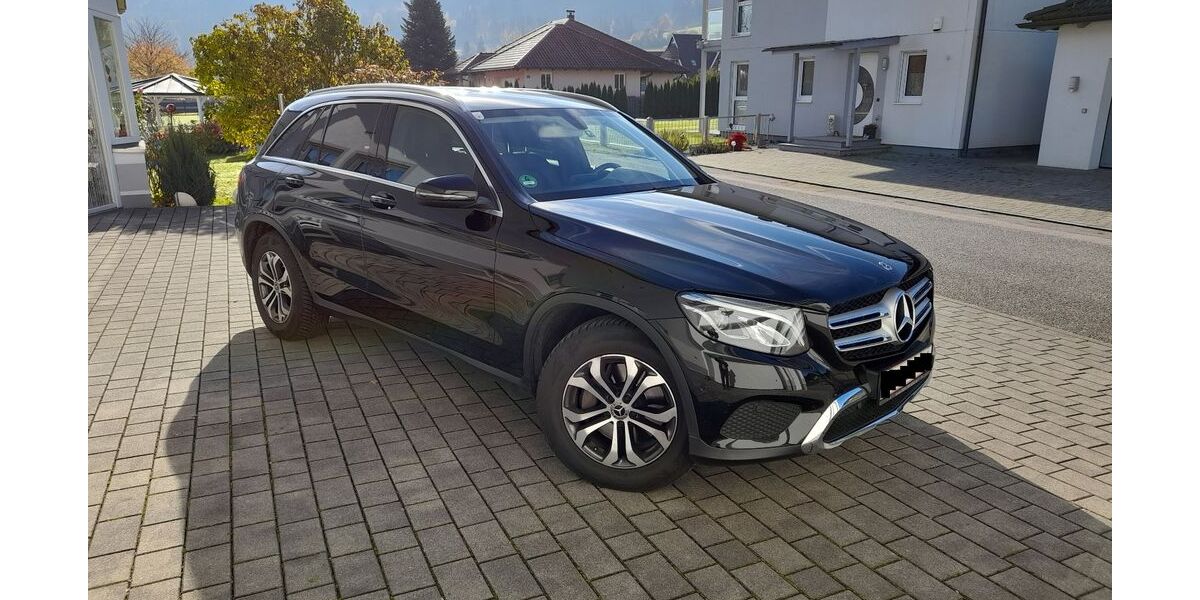 Mercedes-Benz GLC 220 135.000 km 26.990 &euro; Thyrnau 94136