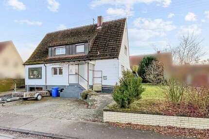 Haus zum Kaufen in EllwangenKellerhaus 349.000 € 166 m² 6 zimmer