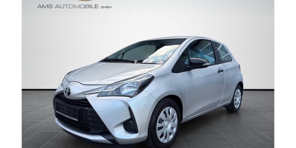 Toyota Yaris 6.694 km 11.999 &euro; Ribnitz-Damgarten 18311
