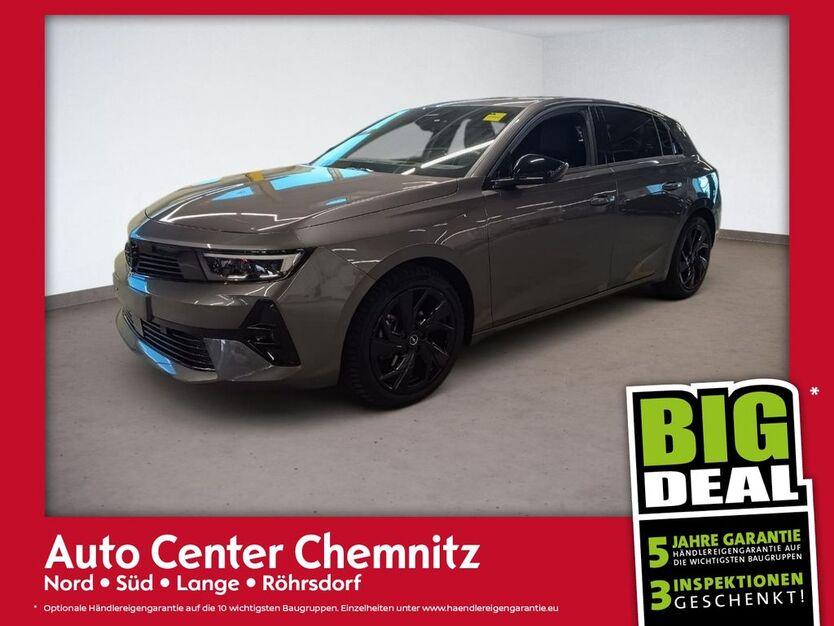 Opel Astra 22.504 km 23.410 € Röhrsdorf 09247