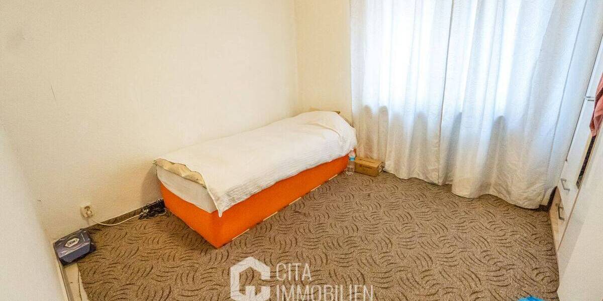 Etagenwohnung Frankfurt am Main Gallus - 2 Zimmer, 45 m&sup2;, 740&euro; | Angebot:26851938