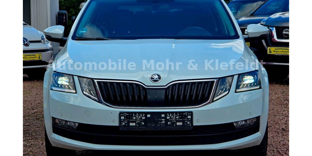 Skoda Octavia 179.000 km 12.499 &euro; Halle-Neustadt 06124