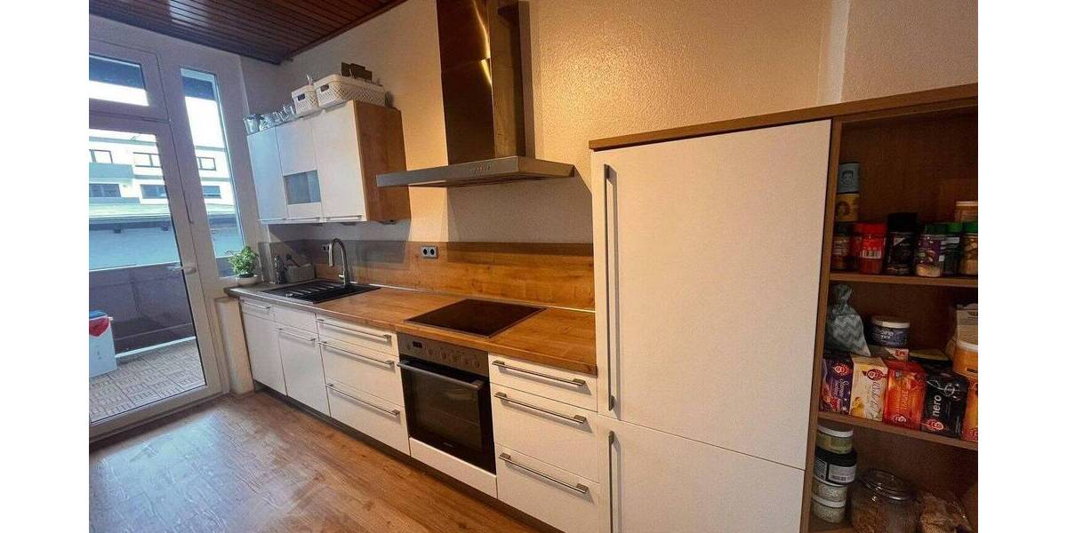 Etagenwohnung Paderborn Kernstadt - 3 Zimmer, 78 m&sup2;, 750&euro; | Angebot:26920041