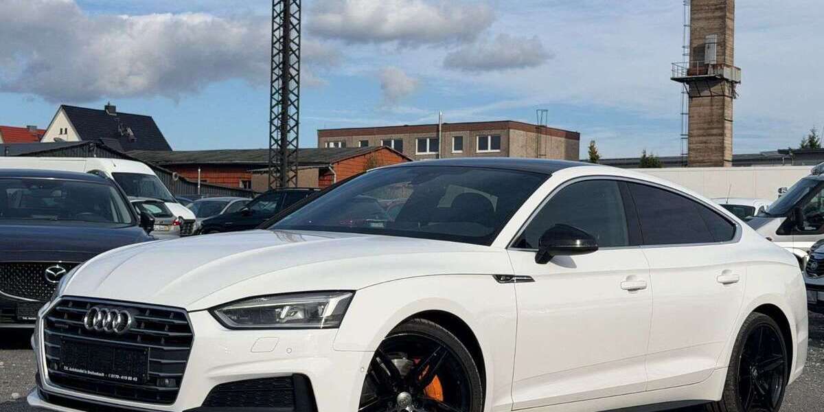 Audi A5 280.334 km 13.999 &euro; Breitenbach 37327
