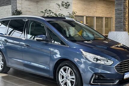 Ford Galaxy 124.980 km 21.500 € Eitorf 53783