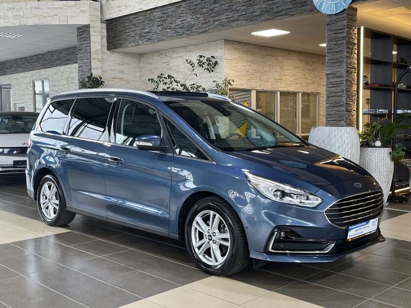 Ford Galaxy 124.980 km 21.500 € Eitorf 53783