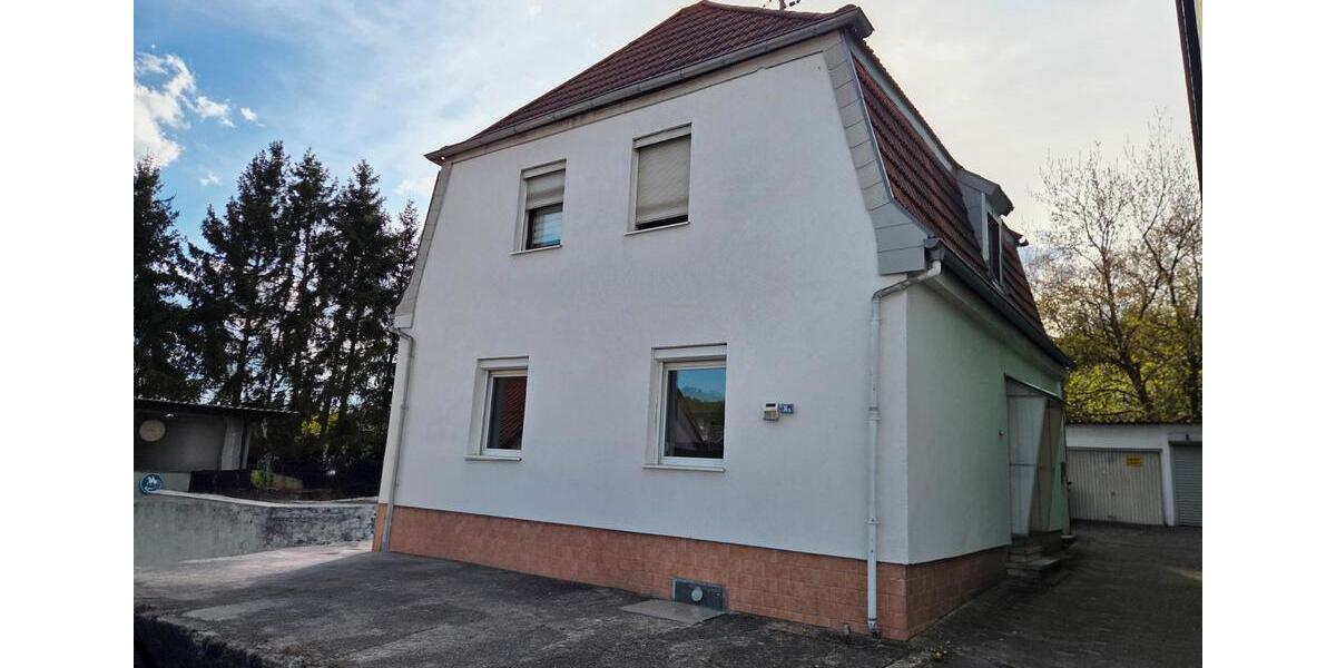 Einfamilienhaus Quierschied - 189.000&euro; | Angebot:27034075