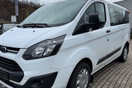 Ford Transit Custom 247.500 km 11.490 &euro; Lennestadt (Meggen)…. 57368