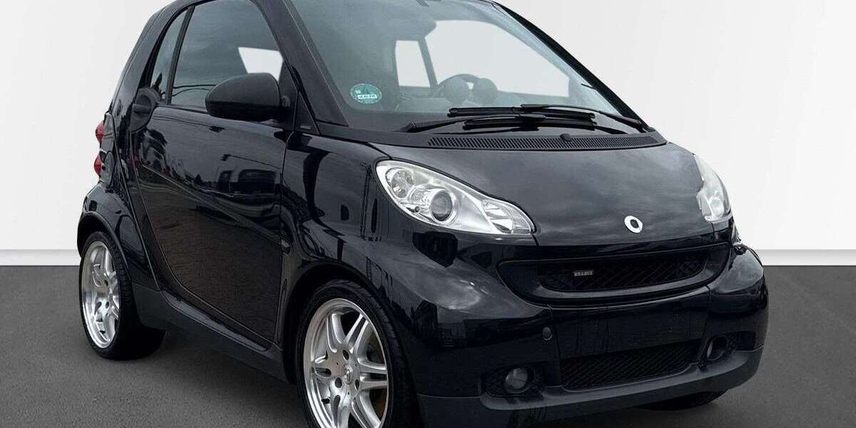 Smart forTwo 105.000 km 7.490 &euro; Hamburg 22529