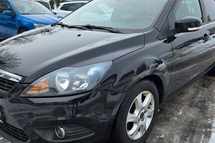 Ford Focus 280.000 km 1.999 &euro; Hildburghausen 98646