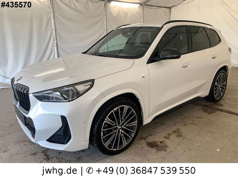 BMW X1 57.300 km 41.990 € Steinbach-Hallenberg OT Herges-Hallenberg 98587