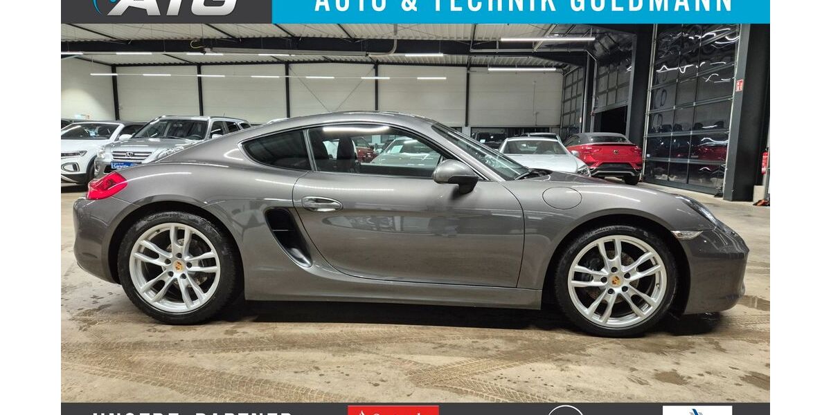 Porsche Cayman 164.000 km 40.950 &euro; Geesthacht 21502