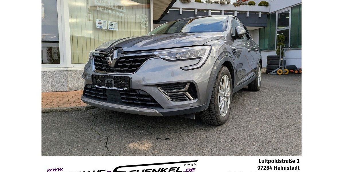 Renault Arkana 113.318 km 18.450 &euro; Helmstadt 97264