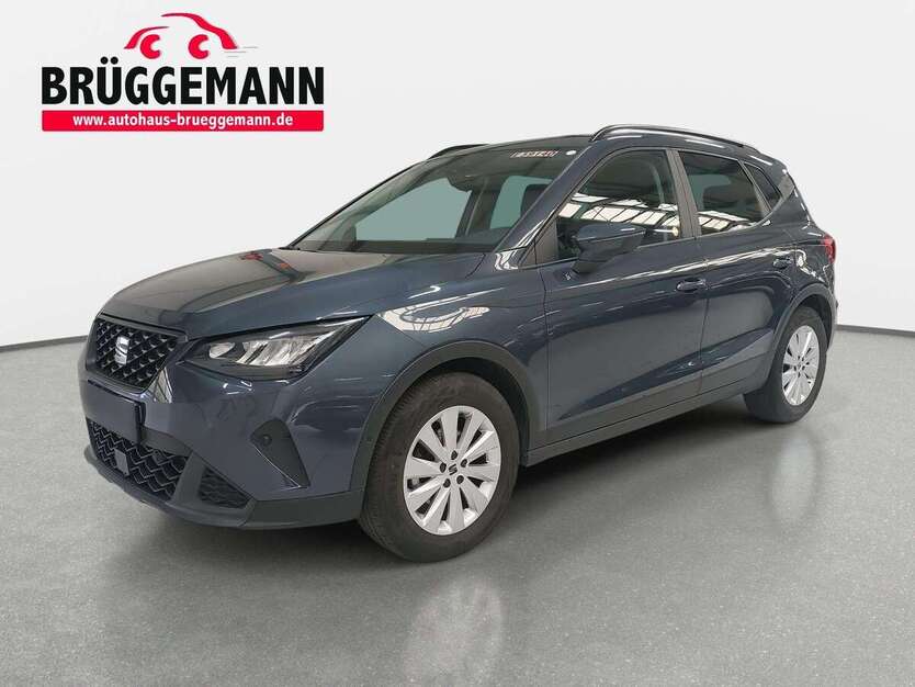 Seat Arona 9.549 km 17.890 € Dortmund 44147