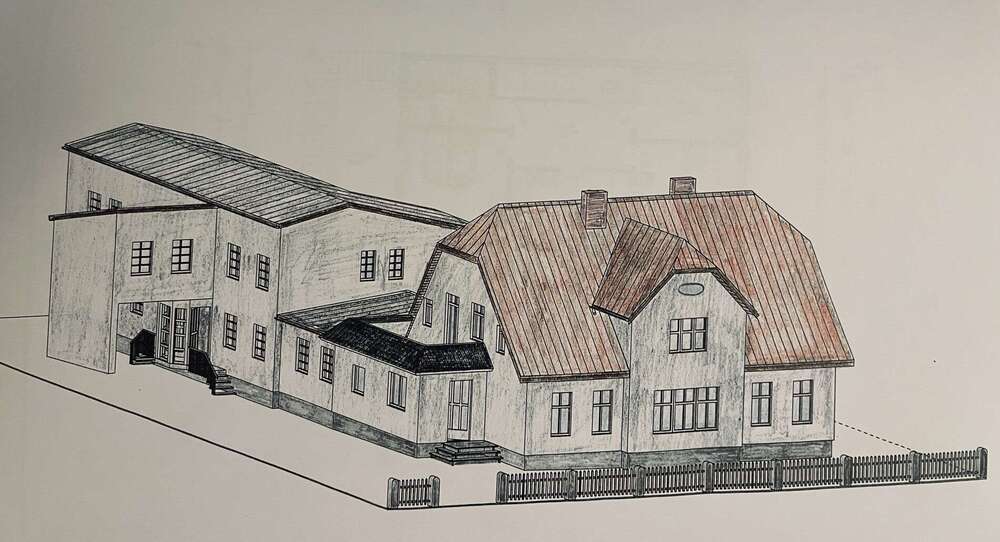 Haus zum Kaufen in Lübtheen 550.000 € 686 m² 7 zimmer