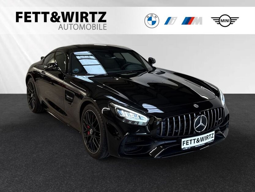 Mercedes-Benz AMG GT 33.850 km 99.390 € Wesel 46485