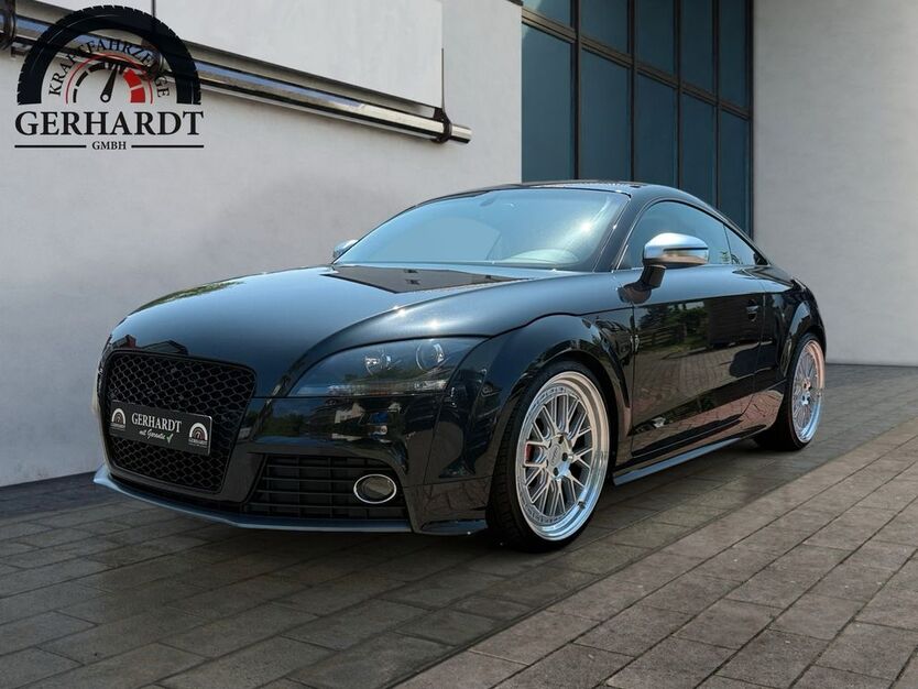 Audi TT 125.900 km 15.990 € Bad Soden-Salmünster 63628