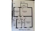 Erdgeschoßwohnung Wolfenbüttel Adersheim - 3 Zimmer, 71 m&sup2;, 190.000&euro; | Angebot:27114733