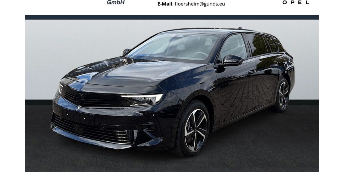 Opel Astra 8.353 km 26.290 &euro; Flörsheim am Main 65439