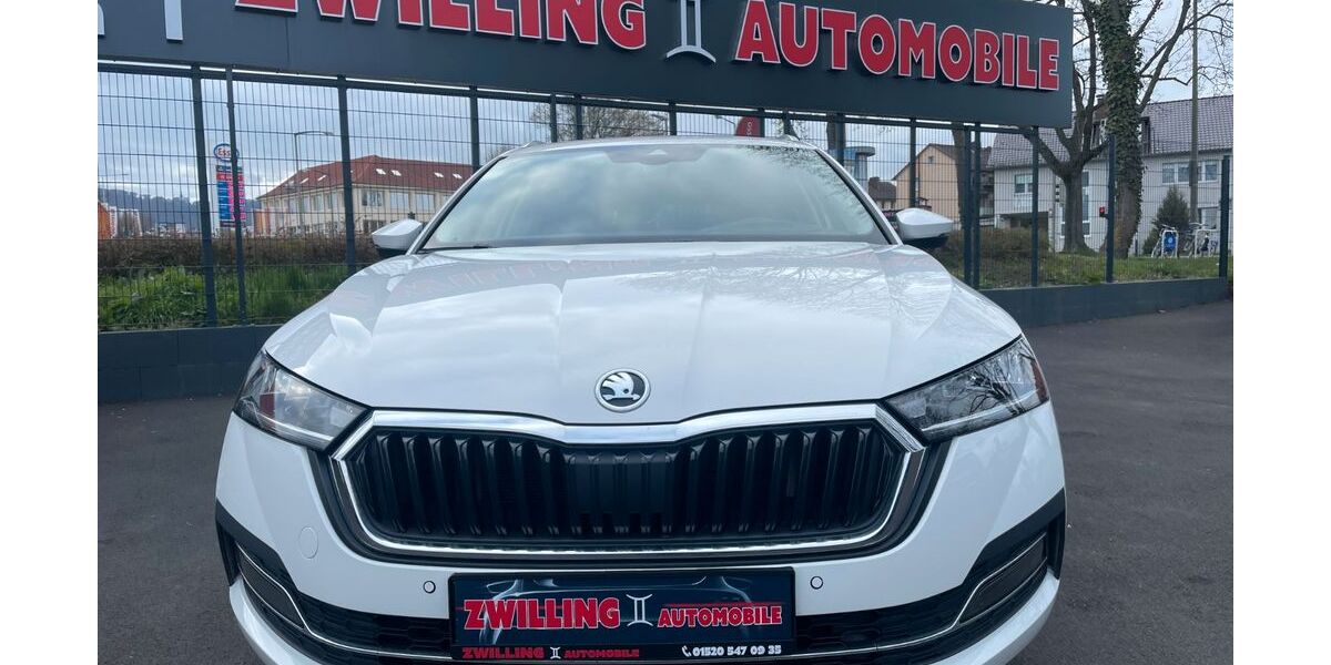 Skoda Octavia 184.098 km 14.490 &euro; kassel 34121
