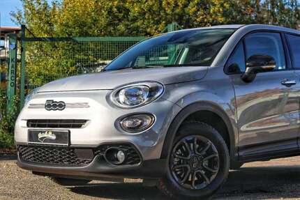 Fiat 500X 5.800 km 17.999 € Berlin 12309