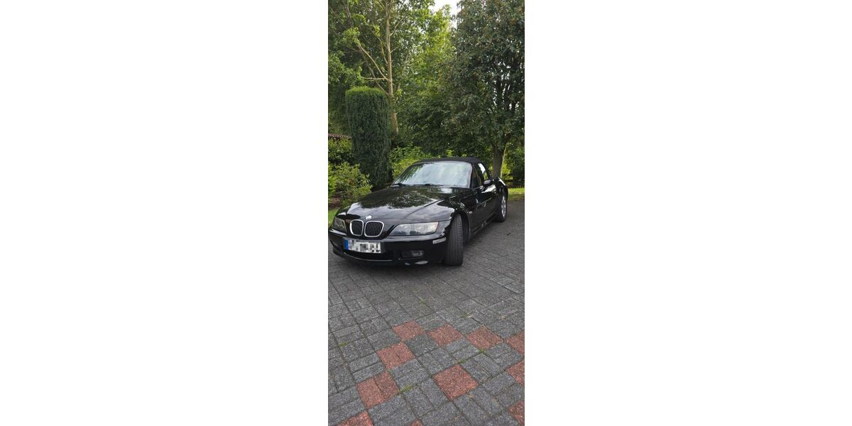 BMW Z3 162.500 km 10.999 &euro; Versmold 33775