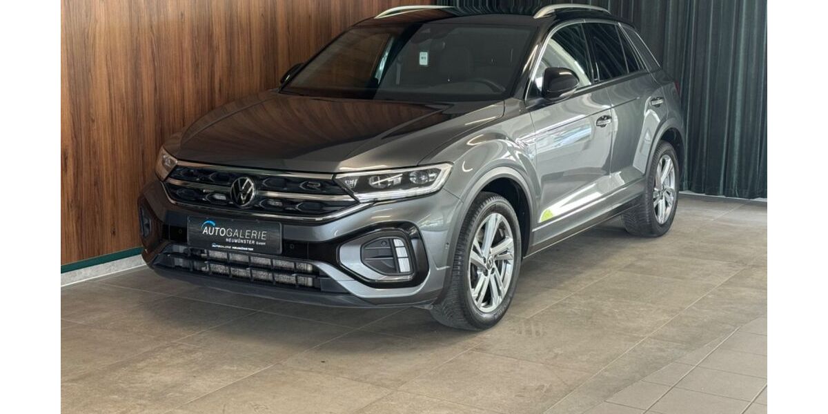 VW T-Roc 76.000 km 24.980 &euro; Neumünster 24536