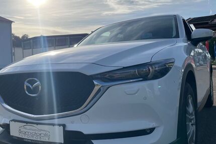 Mazda CX-5 60.400 km 18.350 &euro; Oberrot 74420
