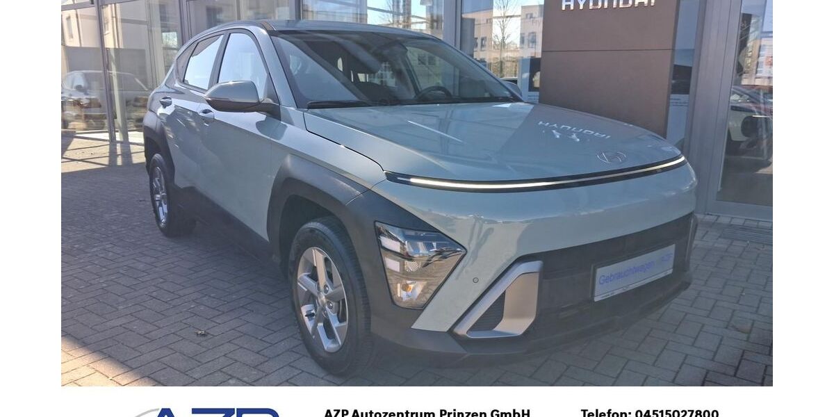 Hyundai KONA 26.214 km 22.480 &euro; Lübeck 23562