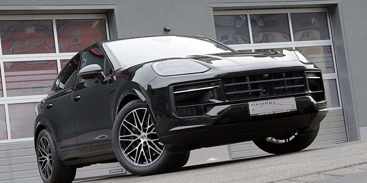 Porsche Cayenne 8.900 km 119.850 &euro; Prüm 54595