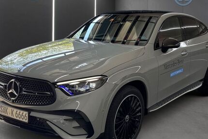 Mercedes-Benz GLC 300 2.001 km 81.550 € Bad Säckingen 79713